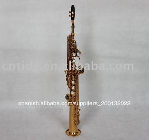 saxofón <span class=keywords><strong>soprano</strong></span> - Product Image 1