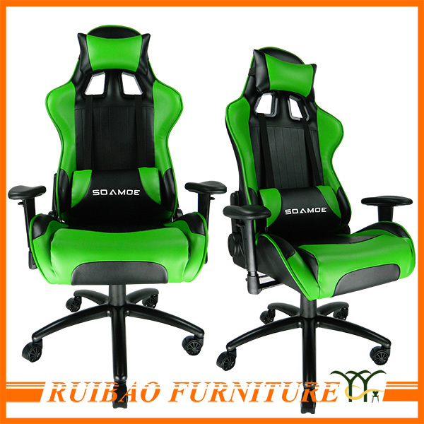 2016 high quality modern professional Cool Racing seat Style game Chair