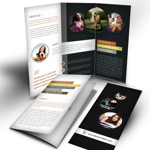 Stampa di Brochure <span class=keywords><strong>Pieghevoli</strong></span> Lucide, Riviste, Volantini e Libri - Product Image 6