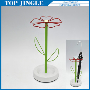 ขาตั้งร่มดีไซน์ล้อโลหะแบบพิเศษ - Product Image 4