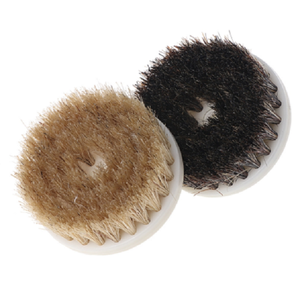 Crin de caballo taladro eléctrico <span class=keywords><strong>cepillo</strong></span> alfombra sofá de cuero de <span class=keywords><strong>madera</strong></span> de plástico - Product Image 3