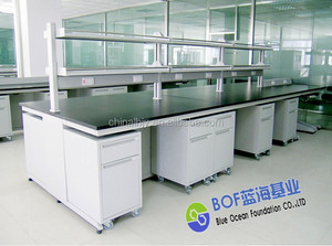 Uso de la sala de mesa de laboratorio de biología - Product Image 5