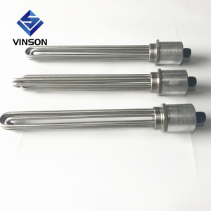 9KW 380 V 3 giai đoạn nước ống sưởi ấm ngâm nóng yếu tố - Product Image 5