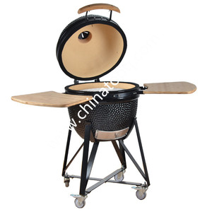 Matériel de Camping à bois <span class=keywords><strong>barbecue</strong></span> Donut <span class=keywords><strong>bateau</strong></span> - Product Image 6