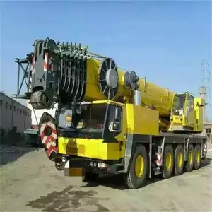 Goede kwaliteit originele uit USA mobiele kraan GROVE 220 TON truck kraan