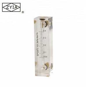 Pengukur Aliran Air Akrilik Terpasang Di Panel LZM-4T (<span class=keywords><strong>Flowmeter</strong></span>), <span class=keywords><strong>Flowmeter</strong></span> <span class=keywords><strong>Gas</strong></span> <span class=keywords><strong>N2</strong></span> - Product Image 2