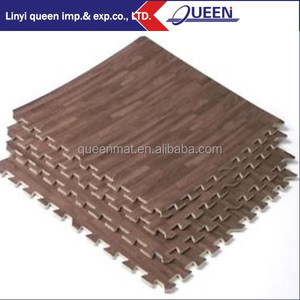 Xpe Thảm Xốp EVA Paly Cho Bé Thảm Xếp Hình Gạch Lát Ghép Tatami Bằng Gỗ Màu Nâu Nhạt - Product Image 6
