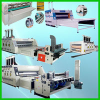 Boîte d'allumettes faisant la machine