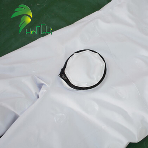 Costume gonflable blanc Fat à Air personnalisé, combinaison spatiale - Product Image 5