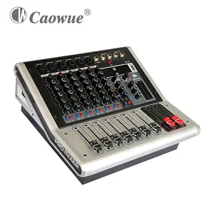 High quality 12 channel mixer soundcraft mixer with new type