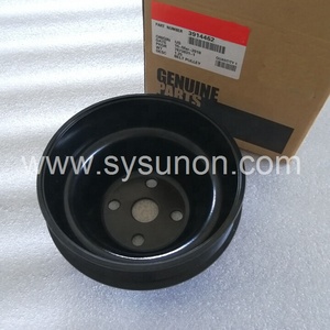 In magazzino 4BT Auto Parti Del Motore diesel Fan Puleggia 3914462 3908447 - Product Image 4