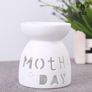 Популярный керамический аромадиффузор различных размеров, ароматическая лампа, курильница - Product Image 6