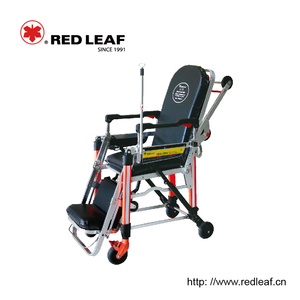 Barella Multifunzionale Sicura e Confortevole in Lega di Alluminio e Nylon per Ascensore, per Sedia <span class=keywords><strong>a</strong></span> Rotelle, per Ambulanza e Pronto Soccorso - Product Image 5