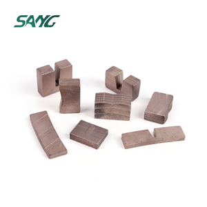 Kim Cương Phân Đoạn Cắt Phân Đoạn Cho Cắt Blade Đá Granite Sandstone Andsite - Product Image 6