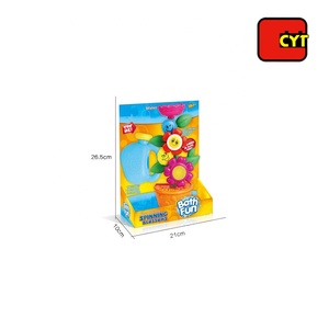 Divertido girando flores <span class=keywords><strong>cascada</strong></span> <span class=keywords><strong>chorro</strong></span> <span class=keywords><strong>del</strong></span> baño <span class=keywords><strong>del</strong></span> bebé juguetes para los niños - Product Image 6