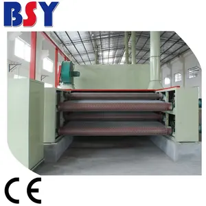 Wood Core Veneer Dryer Machine for Plywood and Chipboard