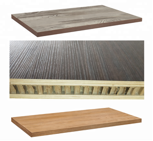 De tablero de muebles Mady por laminado y de núcleo de papel para la parte superior de la Mesa del gabinete del armario - Product Image 4