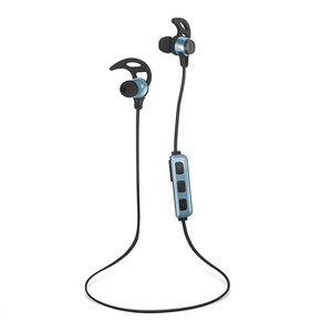 Auriculares Deportivos Electrónicos con Banda para el Cuello, Audífonos Inalámbricos G01, Auriculares Magnéticos con Bajos, Manos Libres, con Micrófono - Product Image 4