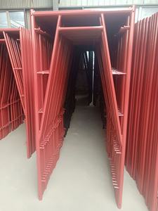 Marco de andamio de 3 'x 6' 8 ''Snap On Walk Through para West of America - Product Image 2