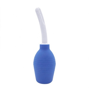 Schone Pvc Anale Douche Voor Mannen Vrouwen, Medische Klysma Lamp Voor Anale Schone En Anale Masturbatie - Product Image 5