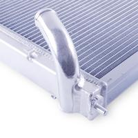 Radiateur en aluminium à 2 rangées pour 2002-2008 2005 Mini Cooper S Supercharged R52 R53 1.6L MT