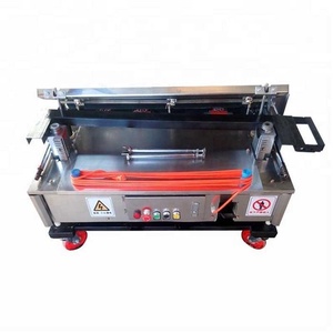 La nuova tecnologia di cemento automatico mini intonacatrice muro di cemento macchina muro - Product Image 6