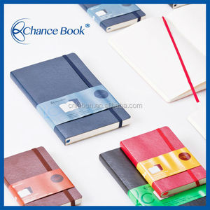 Tpanneaux de couverture rigide en cuir PU, papier personnalisé, A4, A5, A6, 52/68gsm, rivière tomoa, pour ordinateur portable - Product Image 4