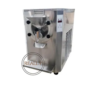 OEM हार्ड आइस क्रीम मशीन 1400w इतालवी आइसक्रीम निर्माता मशीन