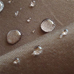 600D Thân Thiện Với Môi Trường Vải <span class=keywords><strong>100</strong></span>% <span class=keywords><strong>Polyester</strong></span> Oxford Vải Tái Chế Vải Nhựa - Product Image 3