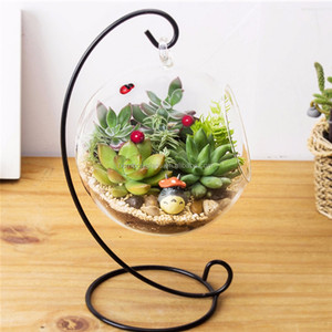 <span class=keywords><strong>Vase</strong></span> à fleurs de terrarium en <span class=keywords><strong>verre</strong></span> soufflé, <span class=keywords><strong>vase</strong></span> à fond <span class=keywords><strong>rond</strong></span>, bouche Offre Spéciale - Product Image 4