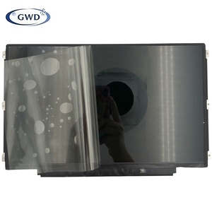 12.5 "רזה hd 30pin הוביל מסך מסך מחשב נייד lcd pantalla HB125WX1-100 עבור litude dell litude - Product Image 3