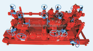 Дроссельный коллектор нефтяного оборудования - Product Image 3