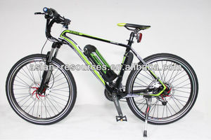 Quality electric bicycle 36 <span class=keywords><strong>V</strong></span> 350 W MOSSO-<span class=keywords><strong>B</strong></span>-I Ebike with speed + 36 <span class=keywords><strong>V</strong></span> 12Ah kettle Lithium battery - Product Image 2