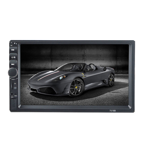 Mendukung Interkoneksi Telepon <span class=keywords><strong>Android</strong></span> Harga Murah Layar 7 Inci Telepon <span class=keywords><strong>Android</strong></span> 2din Bt Mobil Audio Mp5 Player - Product Image 6