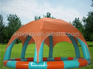 <span class=keywords><strong>Piscine</strong></span> gonflable sur mesure, grande <span class=keywords><strong>piscine</strong></span> gonflable, <span class=keywords><strong>piscine</strong></span> à balles d'eau pour divertissement aquatique - Product Image 3