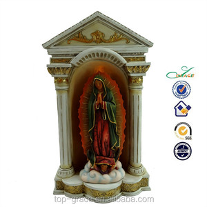 <span class=keywords><strong>Virgen</strong></span> <span class=keywords><strong>de</strong></span> la señora <span class=keywords><strong>de</strong></span> <span class=keywords><strong>guadalupe</strong></span> estatua religiosa - Product Image 1