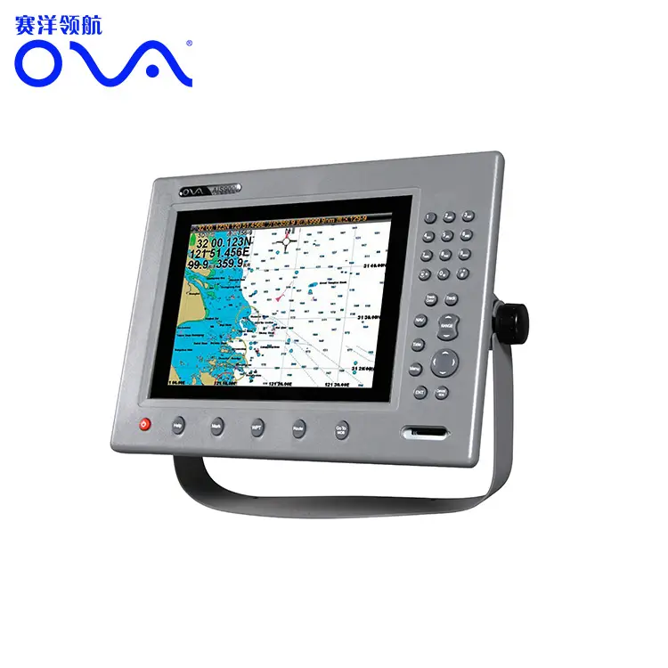 10 "MarineเรือAis Chartplotter GPS AIS Transponder Receiver