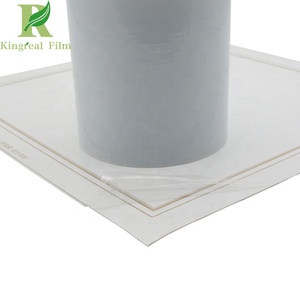 Contra los daños No residuos de propósito General de aluminio película de superficie - Product Image 6