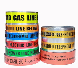 Băng Dính Pe Tráng Nhôm Có Thể Phát Hiện Dưới Lòng Đất - Product Image 1