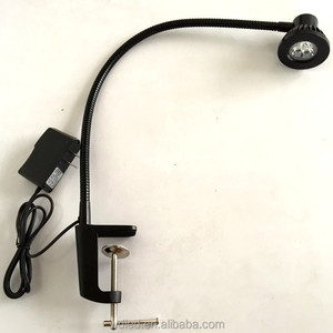 Bàn Làm Việc Led Linh Hoạt Ống Ánh Sáng & Led Kẹp Bàn Làm Việc Ánh Sáng - Product Image 1