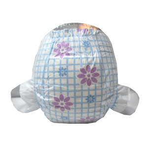 Imprimé personnalisé OEM Conception Bébé Adulte Couche - Product Image 6