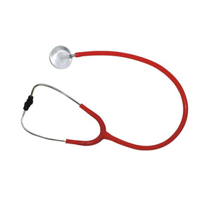 Profesional cardiología negro deluxe estetoscopio - Product Image 3