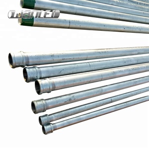 Large diameter high carbon water concrete pipe - Product Image 5