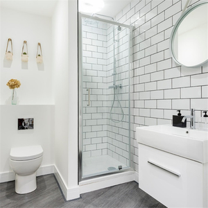 <span class=keywords><strong>Doccia</strong></span> Prefabbricata in <span class=keywords><strong>Vetro</strong></span> Design Europeo in Vendita - Product Image 1