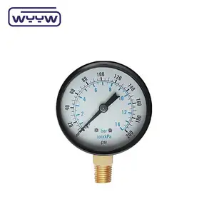 Normale Air Manometer Argon Gas Druk Meter