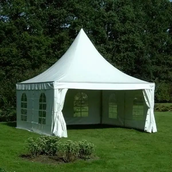 Luifel Tent Outdoor 3X3 5X5 Marquee Voor Bruiloft Receptie