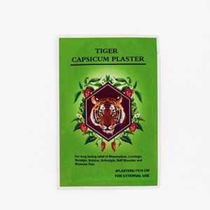 Produk pereda nyeri otot plester Capsicum nyeri Arthritis - Product Image 5