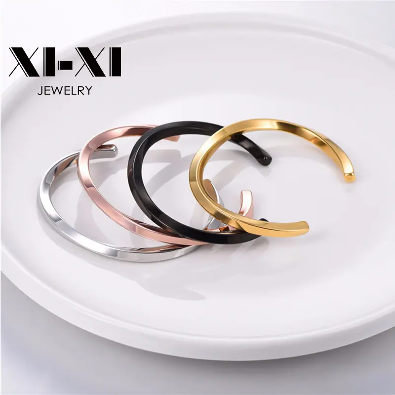 Cuff Vòng Tay Người Đàn Ông 316l Thép Không Gỉ Bangle Vàng Cuff Vòng Đeo Tay Với Tibetab Dây Phụ Nữ Đàn Ông Lớn Vàng Mạ Cuff Vòng Đeo Tay