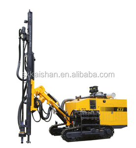 אסדת קידוח הידראולי סורק קידוח אבן מדחס אוויר KT5 מחיר מכונה - Product Image 1