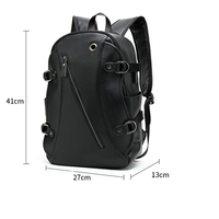 Nouveau sac à dos d'extérieur multifonctionnel pour activités quotidiennes, sac à dos tactique imperméable, permis de séjour, visa, travail, fournisseur chinois